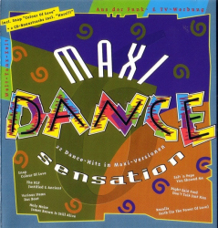 : Maxi Dance Sensation Vol. 6 (1992) 