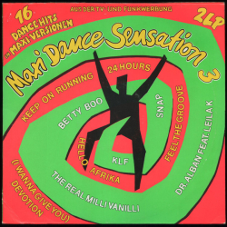 : Maxi Dance Sensation Vol. 3 (1991) 