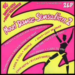 : Maxi Dance Sensation Vol. 2 (1990) 