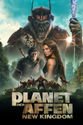 : Kingdom Of The Planet Of The Apes 2024 GERMAN 5 1 LINE DUBBED 1080p SCREENER CAM x264 - NOA