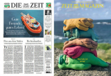 : Die Zeit mit Zeit Magazin + Furche No 24 vom 29  Mai 2024
