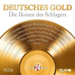 : Deutsches Gold - Die Ikonen des Schlagers (2024)