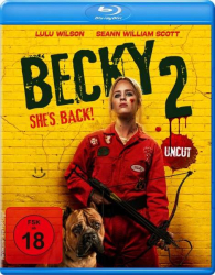 : The Wrath of Becky 2023 German Bdrip x264-LizardSquad