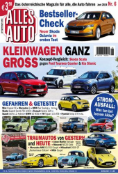 : Alles Auto Magazin No 06 Juni 2024
