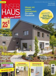 : Unser Haus Magazin No 06-07 2024
