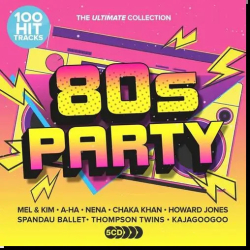 : The Ultimate Collection 80's Party (2021)