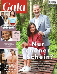 :  Gala Magazin No 23 vom 29 Mai 2024