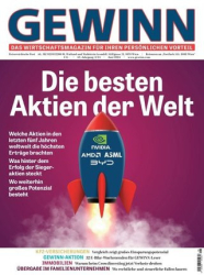 :  Gewinn Wirtschaftsmagazin Juni No 06 2024