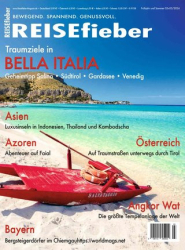 :  Reisefieber Magazin Frühjahr-Sommer No 02,03 2024