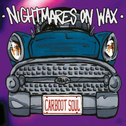 : Nightmares on Wax - Carboot Soul (Deluxe Edition) (2024)