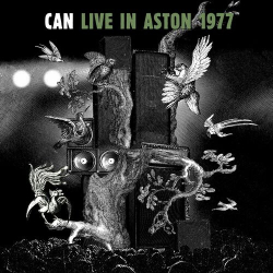 : Can - LIVE IN ASTON 1977 (2024)