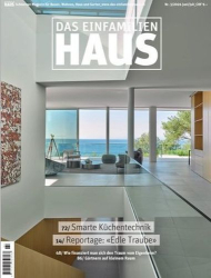 : Das Einfamilienhaus Magazin Juni-Juli No 03 2024
