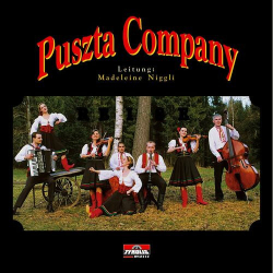 : Puszta Company - Reise (2024)