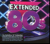 : Extended 80s - The Definitive 12inch Collection (2014)