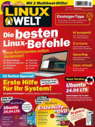 : Linux Welt - Nr.4 2024