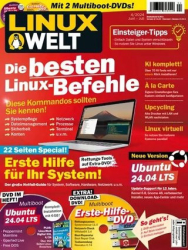 :  LinuxWelt Magazin Juni-Juli No 04 2024