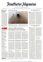 : Frankfurter Allgemeine Zeitung vom 31 Mai 2024
