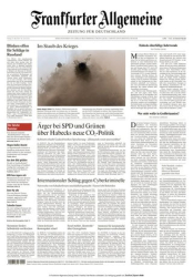 :  Frankfurter Allgemeine Sonntagszeitung vom 31 Mai 2024