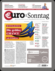 : Euro am Sonntag - 31. Mai 2024