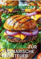 :  Essen und Kochen Tipps & Tricks Magazin No 22 2024