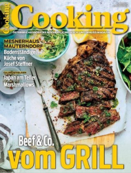 :  Cooking-Koch und Genussmagazin No 21 vom 31 Mai 2024
