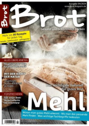 :  Brot - Das Magazin No 04 2024