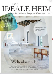 :  Das Ideale Heim Magazin Juni No 06 2024