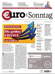 : Euro am Sonntag Finanzmagazin No 22 vom 31  Mai 2024

