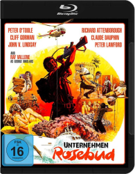 : Unternehmen Rosebud 1975 German Dl 1080p BluRay x264-ContriButiOn