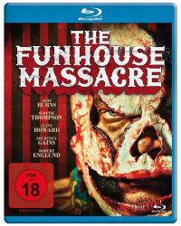 : The Funhouse Massacre 2015 German Bdrip x264-iMperiUm