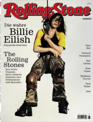 : Rolling Stone Musikmagazin Juni No 06 2024
