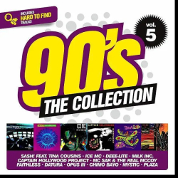 : 90s The Collection Vol. 5 (2019) 