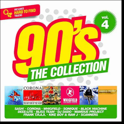 : 90s The Collection Vol. 4 (2019)