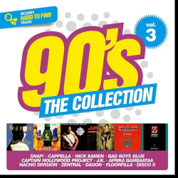 : 90s The Collection Vol. 3 (2019)