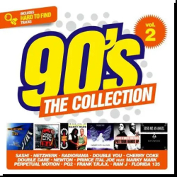 : 90s The Collection Vol. 2 (2018)