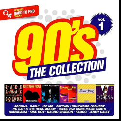 : 90s The Collection Vol. 1 (2018)