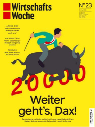 : Wirtschaftswoche Magazin No 23 vom 31  Mai 2024
