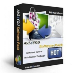 : AVS4YOU Software AIO Package v5.7.1.187