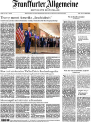 : Frankfurter Allgemeine Zeitung - 01. Juni 2024