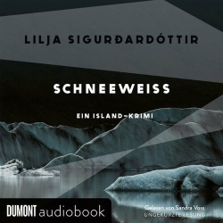 : Lilja Sigurdardottir - Die Áróra-Reihe 03 - Schneeweiß