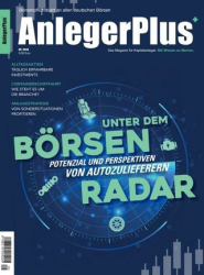 :  AnlegerPlus Magazin No 05 2024