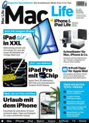 : Mac Life Germany - Juli 2024
