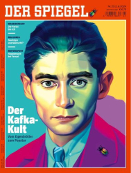 : Der Spiegel Nachrichtenmagazin No 23 vom 01  Juni 2024
