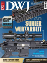 : Dwj Magazin für Waffenbesitzer No 06 Juni 2024
