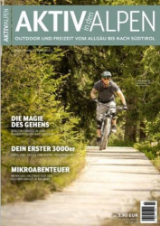 : Aktiv in den Alpen Magazin Sommer No 02 2024
