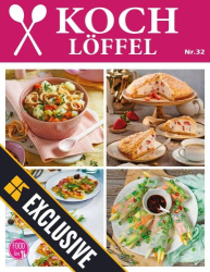 : Foodkiss KochLöffel Magazin No 32 2024
