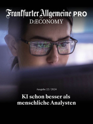 : Frankfurter Allgemeine Pro - D:Economy Nr.22 2024