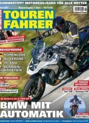 : Tourenfahrer Motorradmagazin Juni No 06 2024