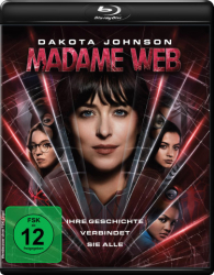 : Madame Web German 2024 Ml Complete Pal Dvd9-Goodboy