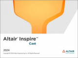 : Altair Inspire Cast 2024.0 (x64)